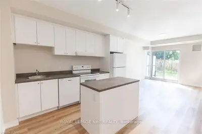 Condo Apartment in St. Catharines