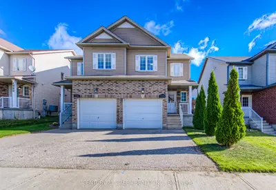Semi-Detached in Kitchener