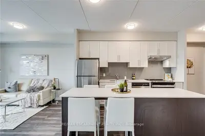 Condo Apartment in Hamilton