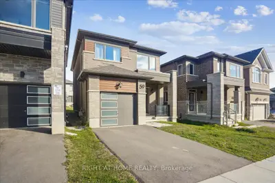 Detached in Kitchener