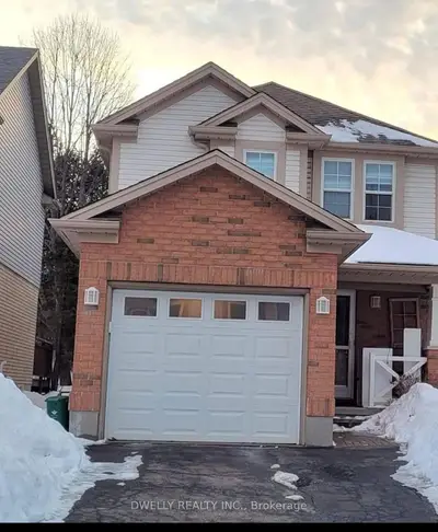 Detached in Kitchener