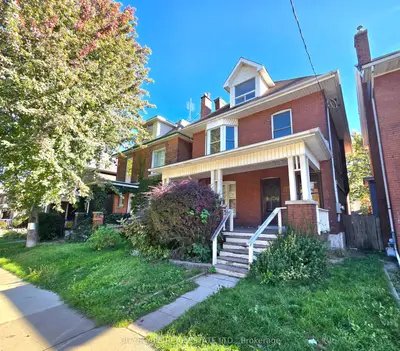 Duplex in Hamilton