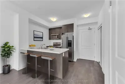Condo Apartment in Hamilton