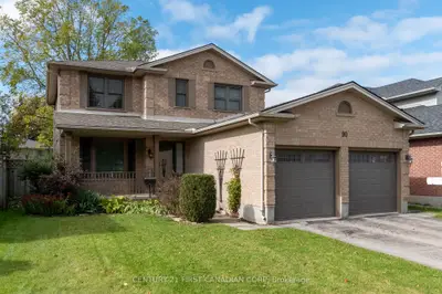 Detached in London East