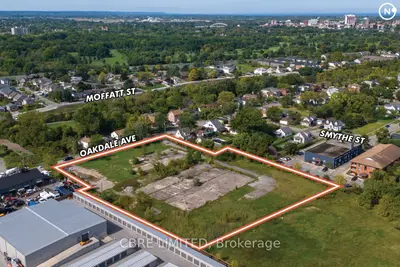 100 Oakdale Avenue, St. Catharines, On L2p 2l3