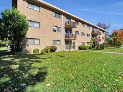 Condo Apartment in London East
