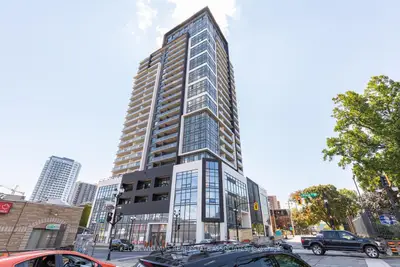 Condo Apartment in Hamilton