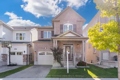 Detached in Kitchener