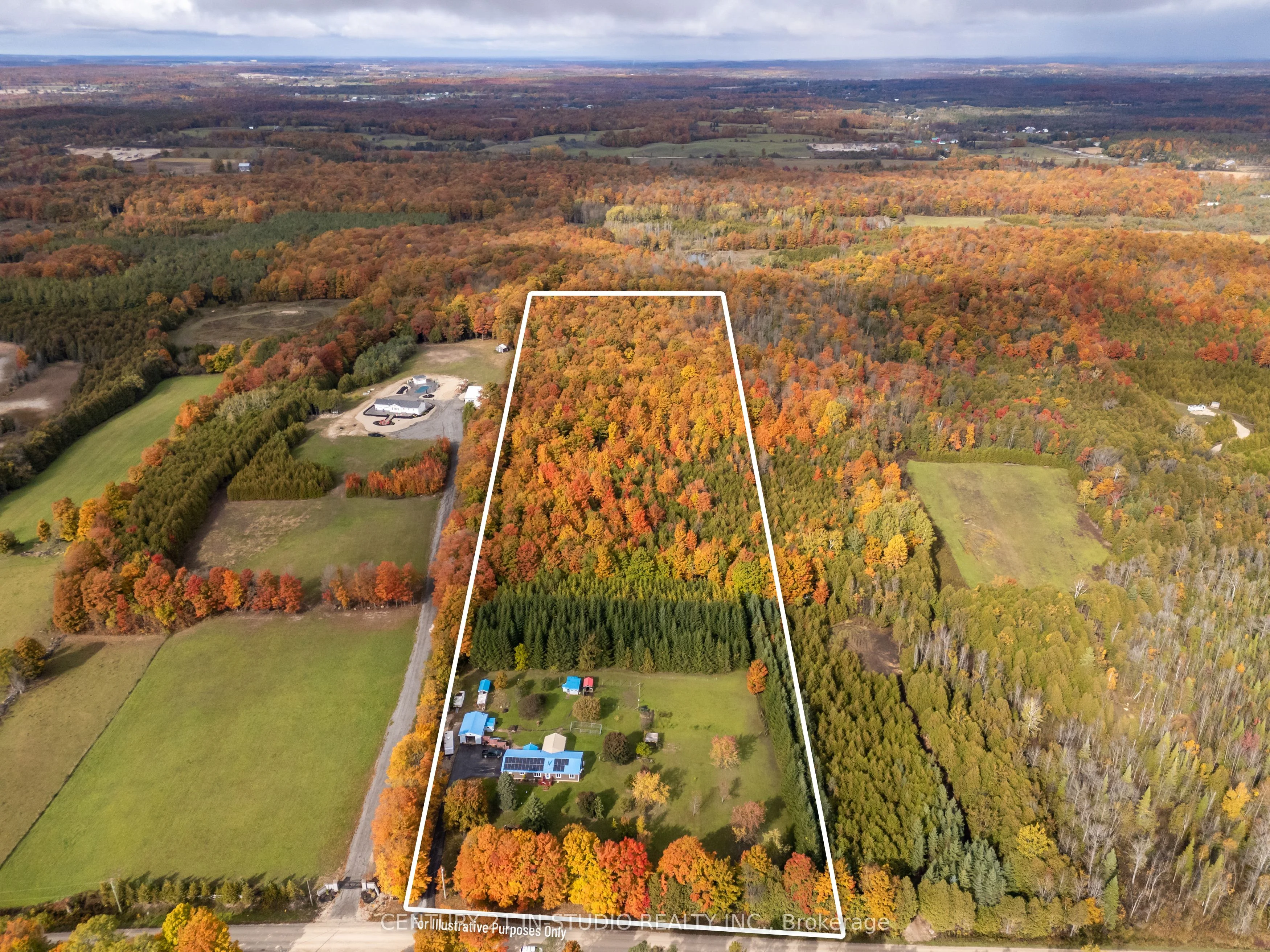582815 Sideroad 9b, Chatsworth, On, N0h 2v0