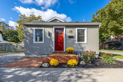 Detached in St. Catharines