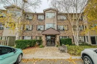 Condo Apartment in Kitchener