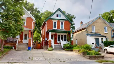 Detached in Kitchener