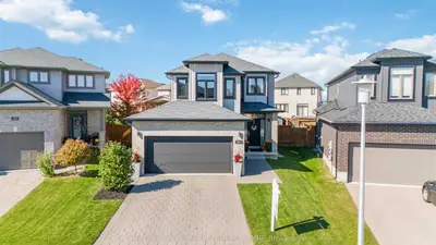 Detached in London North