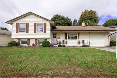 Detached in Strathroy-Caradoc