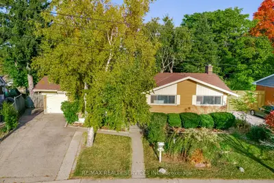 Detached in Kitchener