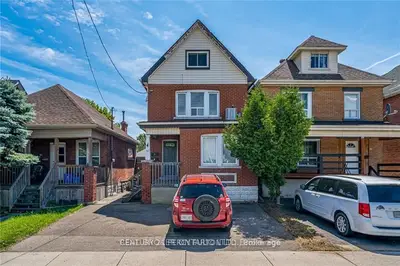 Duplex in Hamilton