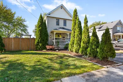 Detached in Welland
