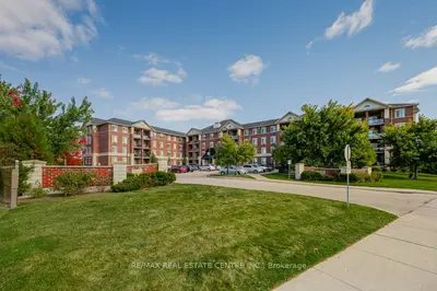 Condo Apartment in Guelph