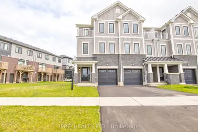 263 Gillespie Drive, Brantford, On N3t 0w8