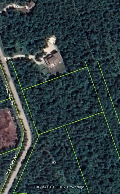 27 Huron Park Lot 5 Road, Northern Bruce Peninsula, On N0h 1w0