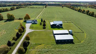 Farm in Grey Highlands