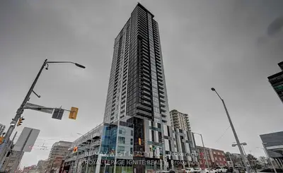 Condo Apartment in Kitchener