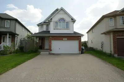 Detached in Kitchener