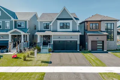 Detached in Thorold