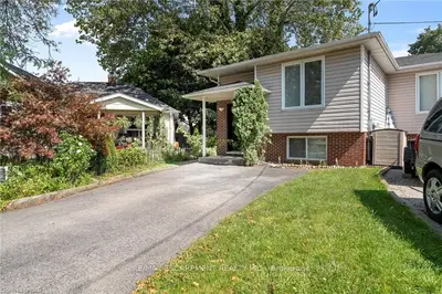 Semi-Detached in St. Catharines