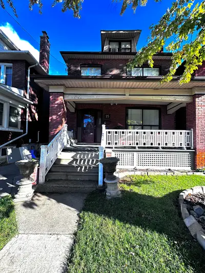 Duplex in Hamilton