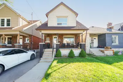 Detached in Hamilton