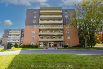 Condo Apartment in London South