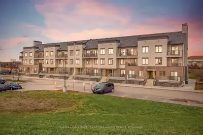 Condo Apartment in Cambridge