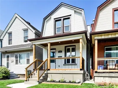 Detached in Hamilton
