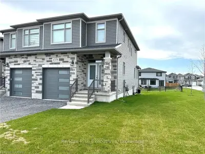 1375 Woodfield Crescent Lot E1, Kingston, On K7p 0t3