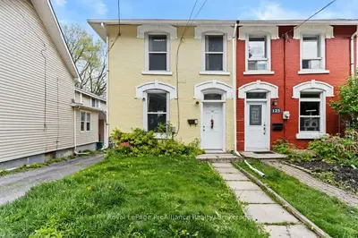 125 Montreal Street, Kingston, On K7k 3e9
