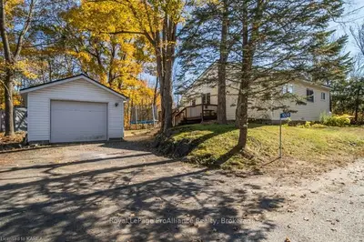 Detached in Frontenac