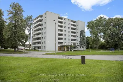 Condo Apartment in Niagara Falls