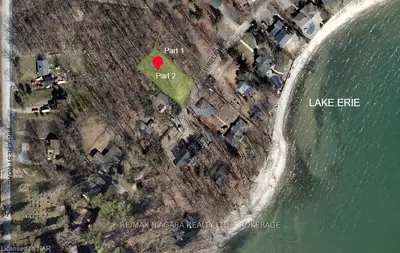 Vacant Land in Port Colborne