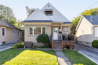 Detached in St. Catharines