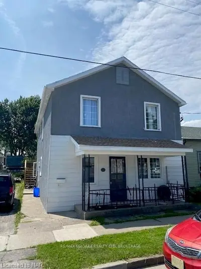 272 Mitchell Street 2, Port Colborne, On L3k 1y6