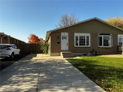 Semi-Detached in Thorold