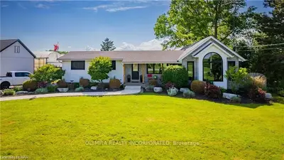 1230 Concession 2 Road, Niagara-on-the-lake, On L0s 1j0