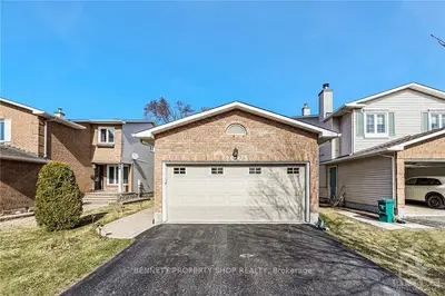 2063 Wildflower Drive, Orleans - Cumberland And Area, On K1e 3r4