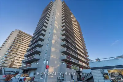 158B MCARTHUR Avenue 407, Vanier and Kingsview Park, ON K1L 8C9