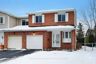 6858 Bilberry Drive, Orleans - Convent Glen And Area, On K1c 3r5