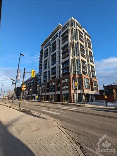 560 Rideau Street 615, Lower Town - Sandy Hill, On K1n 5z8