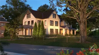 112 LISGAR Road, New Edinburgh - Lindenlea, ON K1M 0E6