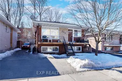 150 Jolliet Avenue, Vanier And Kingsview Park, On K1l 5g9