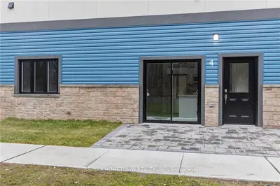 7829 Kent Boulevard 4, Brockville, On K6v 7j9